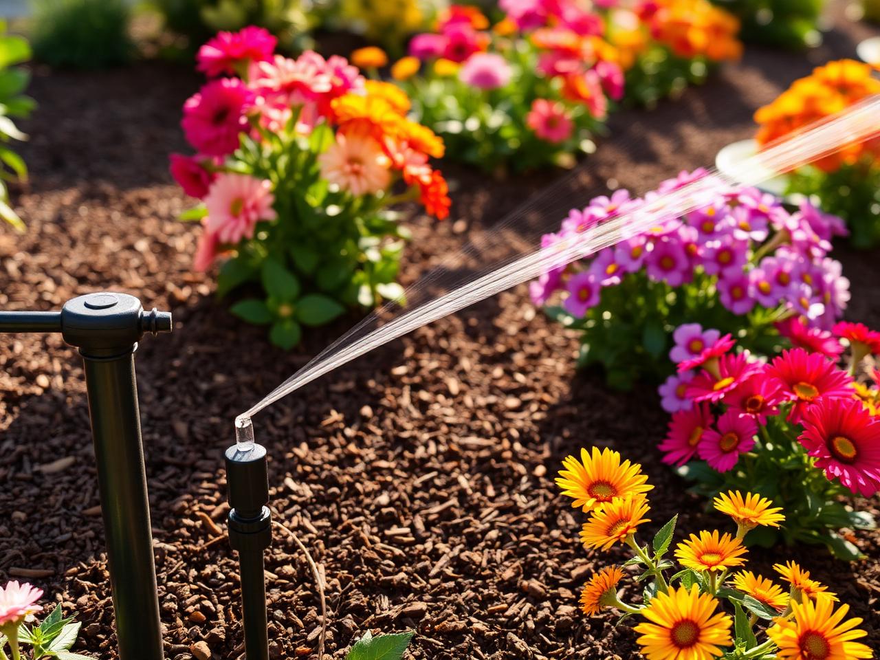 Drip Irrigation