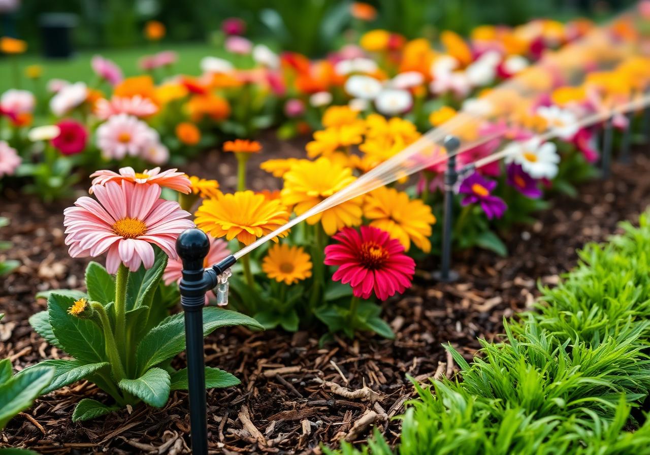 Drip & Micro-Irrigation