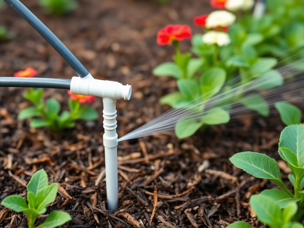 Drip Irrigation